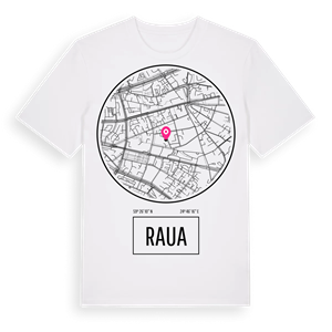 Raua t-shirt – ekologisk bomull t-shirt från Pinshirt