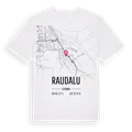 Raudalu karta t-shirt