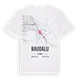 Raudalu karta t-shirt