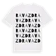 Ravazd ordlek t-shirt