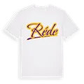 Réde baseball t-shirt