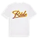 Réde baseball t-shirt