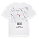 Réde karta t-shirt