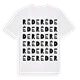 Réde ordlek t-shirt