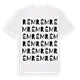 Rém ordlek t-shirt
