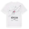 Répcelak karta t-shirt