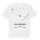 Répceszentgyörgy karta t-shirt