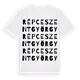 Répceszentgyörgy ordlek t-shirt