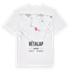 Rétalap karta t-shirt