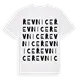 Řevnice ordlek t-shirt