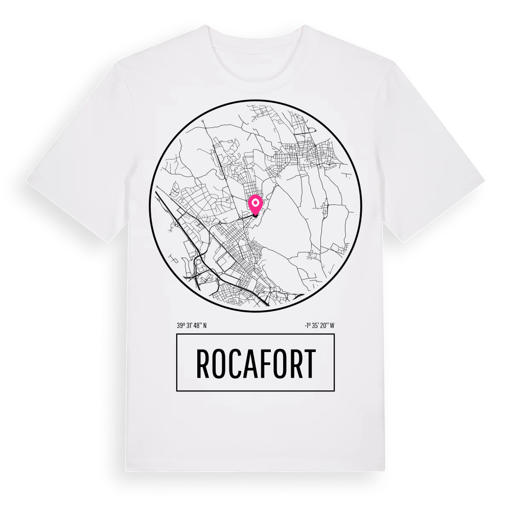 Rocafort t-shirt – White, i miljö
