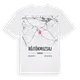 Röjtökmuzsaj karta t-shirt