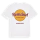 Románd cirkel t-shirt