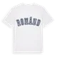 Románd college t-shirt