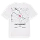Rtyně v Podkrkonoší karta t-shirt