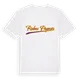 Rubas pagasts baseball t-shirt