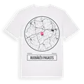 Rudbāržu pagasts t-shirt
