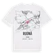 Rudná karta t-shirt