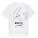 Ruggell karta t-shirt