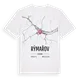 Rýmařov karta t-shirt