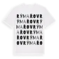 Rýmařov ordlek t-shirt