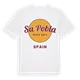 sa Pobla cirkel t-shirt