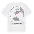Saare maakond t-shirt