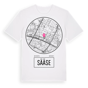 Sääse t-shirt – ekologisk bomull t-shirt från Pinshirt