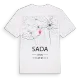 Sada karta t-shirt