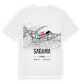 Sadama karta t-shirt