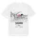 Sadama karta t-shirt