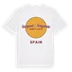 Sagunt / Sagunto cirkel t-shirt