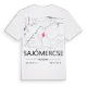 Sajómercse karta t-shirt