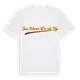 San Martín de la Vega baseball t-shirt