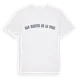 San Martín de la Vega college t-shirt