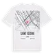 Sant Isidre karta t-shirt