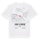 Sant Llorenç karta t-shirt