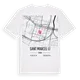 Sant Marcel·lí karta t-shirt