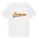 Santorcaz baseball t-shirt