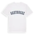 Santorcaz college t-shirt