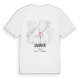 Saranti karta t-shirt