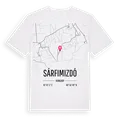 Sárfimizdó karta t-shirt