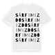 Sárfimizdó ordlek t-shirt