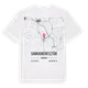 Sarkadkeresztúr karta t-shirt