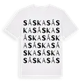 Sáska ordlek t-shirt