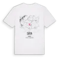 Sáta karta t-shirt