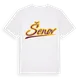Šenov baseball t-shirt