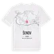 Šenov karta t-shirt