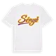Sényő baseball t-shirt