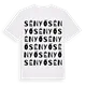 Sényő ordlek t-shirt